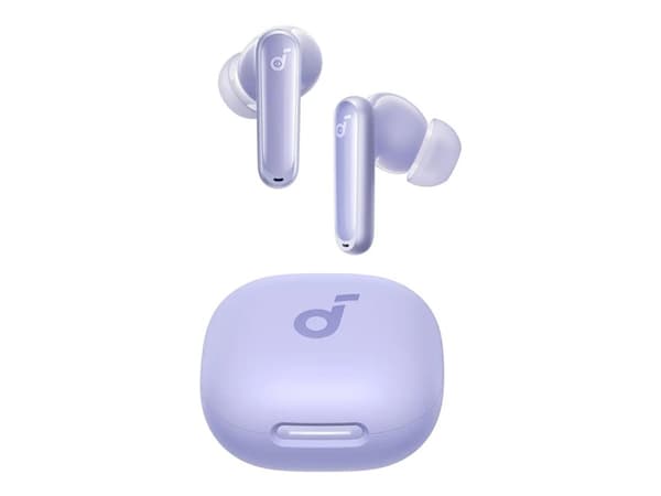 Soundcore P40i langattomat kuulokkeet violetti