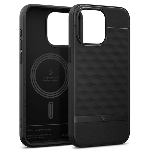 CASEOLOGY PARALLAX MAG MAGSAFE IPHONE 15 PRO MAX MAT SORT