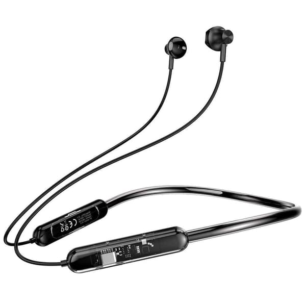 Dudao U5Pro+ Bluetooth 5.3 trådløse hodetelefoner - Svart