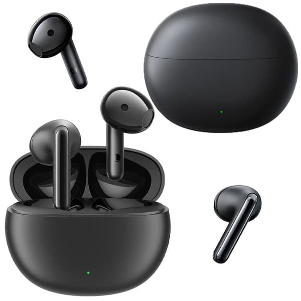 Joyroom Funpods trådløse ørepropper (JR-FB2) - svarte