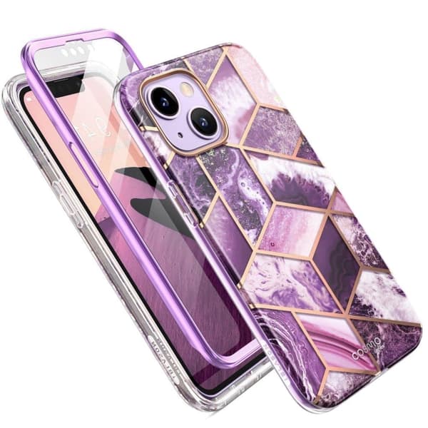 SUPCASE COSMO IPHONE 14 PLUS MARBLE VILA