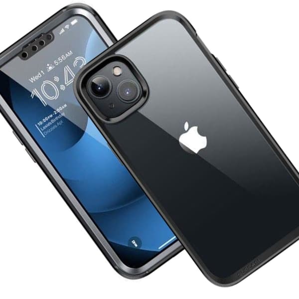 SUPCASE EDGE XT IPHONE 14 PLUS SVART
