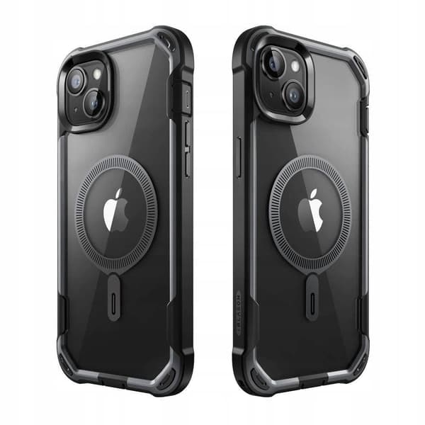 SUPCASE IBLSN ARES MAG MAGSAFE IPHONE 15 SVART