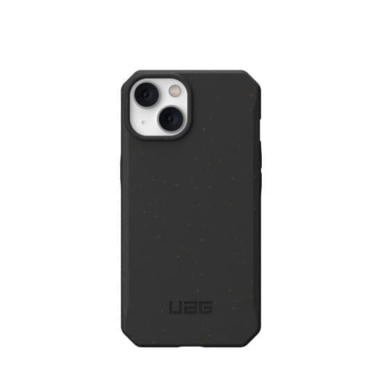 UAG Outback - beskyttelsesdeksel for iPhone 13/14 (svart)