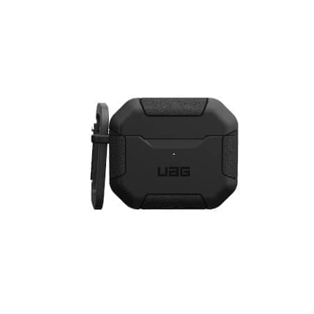 UAG Scout-deksel til AirPods 3 - svart