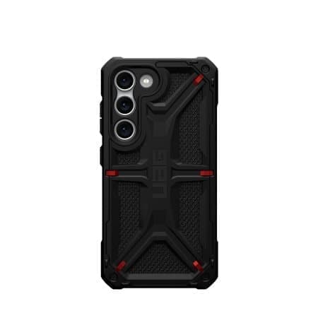 UAG Monarch - beskyttelsesdeksel for Samsung Galaxy S23 Plus 5G (kevlar svart)