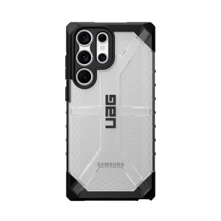 UAG Plasma - beskyttelsesdeksel til Samsung Galaxy S23 Ultra 5G (is) telefon