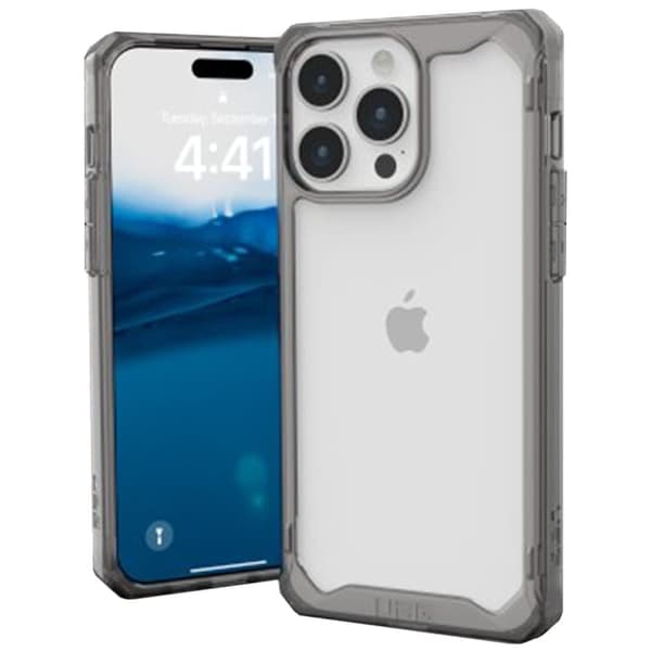 UAG Plyo - beskyttelsesdeksel for iPhone 15 Pro (aske)
