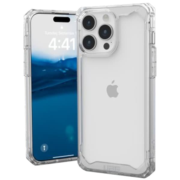 UAG Plyo - beskyttelsesdeksel for iPhone 15 Pro (is)