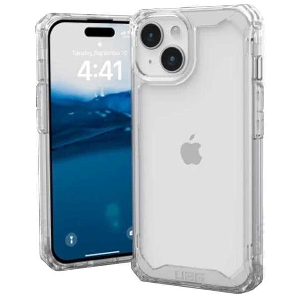 UAG Plyo deksel til iPhone 15 - gjennomsiktig