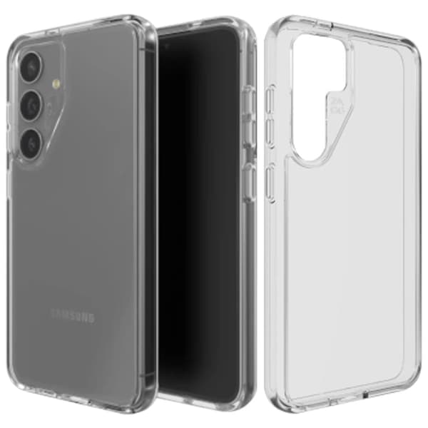 ZAGG Vesker Crystal Palace - beskyttelsesdeksel til Samsung S24