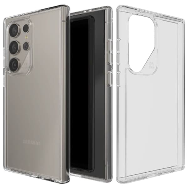 ZAGG Vesker Crystal Palace - beskyttelsesdeksel til Samsung S24 Ultra