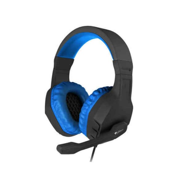 Diadem-hovedtelefoner Genesis Argon 200 - Grøn