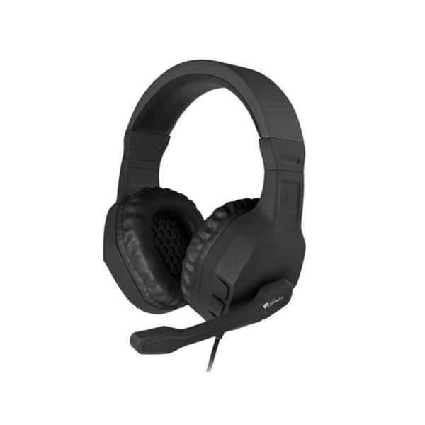 Diadem-hovedtelefoner Genesis Argon 200 - Grøn