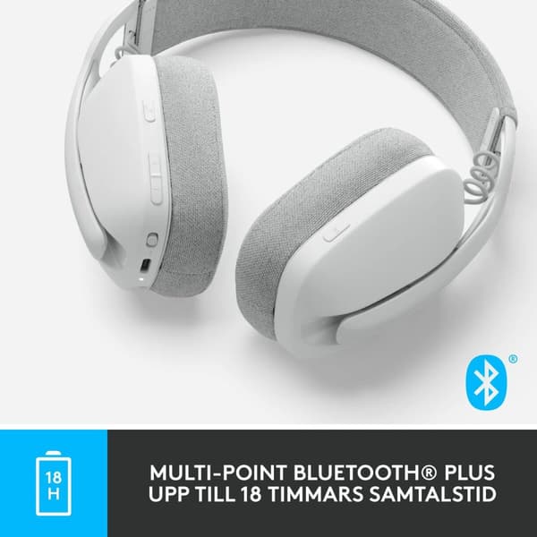 Hörlurar med Mikrofon Logitech Vit