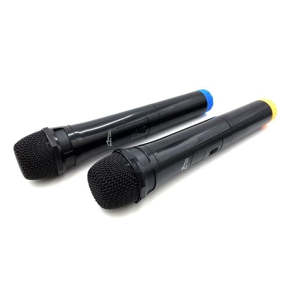 Mikrofon Media Tech MT395 Sort