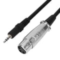 Miniatyrbillede 6 af 11: Mikrofon Media Tech MT397S Sort