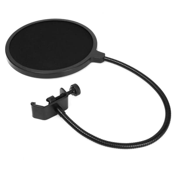 Mikrofon Media Tech MT397S Sort