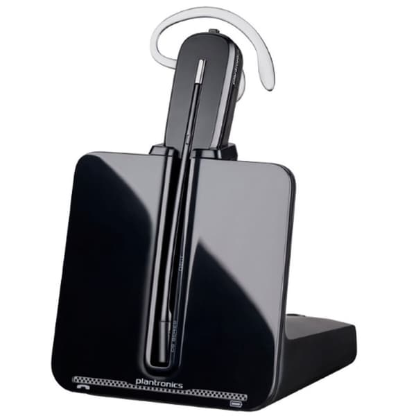 Hovedtelefoner med mikrofon Poly CS540/A
