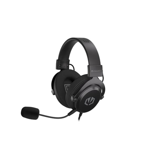 Hovedtelefoner med mikrofon Endorfy EY1A003 Sort