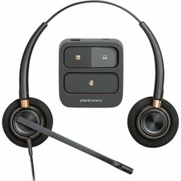 Hörlurar med Mikrofon HP EncorePro 520 Svart