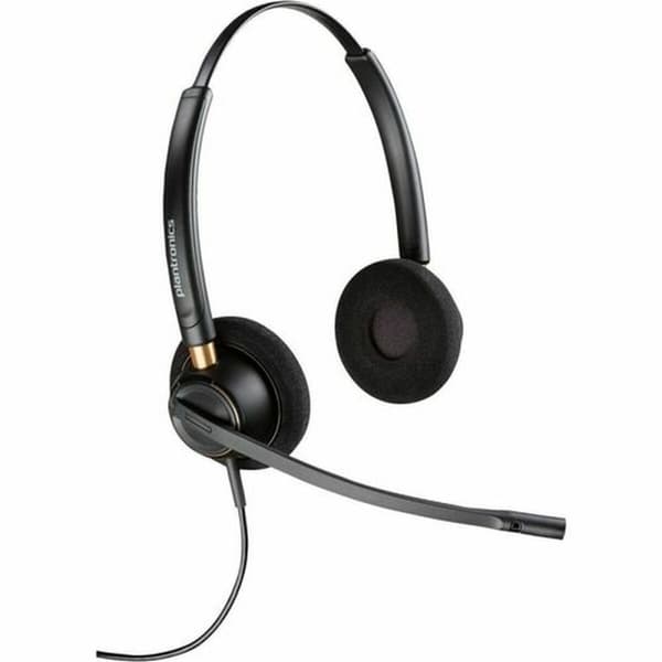 Hörlurar med Mikrofon HP EncorePro 520 Svart