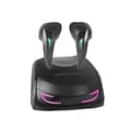 Miniatyrbillede 1 af 3: Hovedtelefoner med mikrofon Mars Gaming MHIULTRA Sort