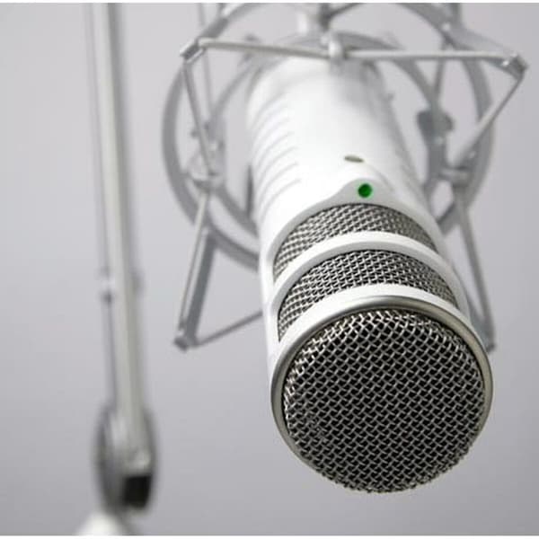Mikrofon Rode PODCASTER Grå