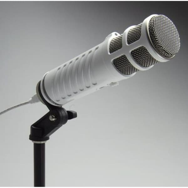 Mikrofon Rode PODCASTER Grå