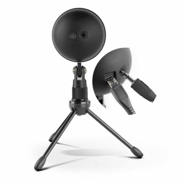 Tabel-top mikrofon Krom Kimu Pro