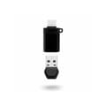 Miniatyrbillede 4 af 8: Bluetooth headset med mikrofon Urban Factory HBV65UF Sort