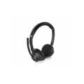 Miniatyrbillede 8 af 8: Bluetooth headset med mikrofon Urban Factory HBV65UF Sort