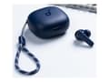 Miniatyrbilde 2 av 5: Soundcore r50i - True wireless-hodetelefoner med mikrofon - i øret - Bluetooth - blå