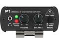Pikkukuva 1 / 5: Behringer Behringer P1 Personal in-ear vahvistin