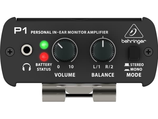 Behringer Behringer P1 Personal in-ear vahvistin