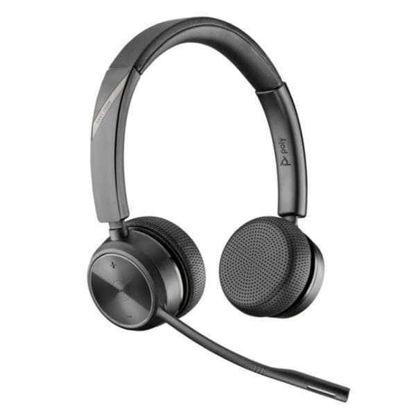 Bluetooth headset med mikrofon HP Savi 7220 Sort