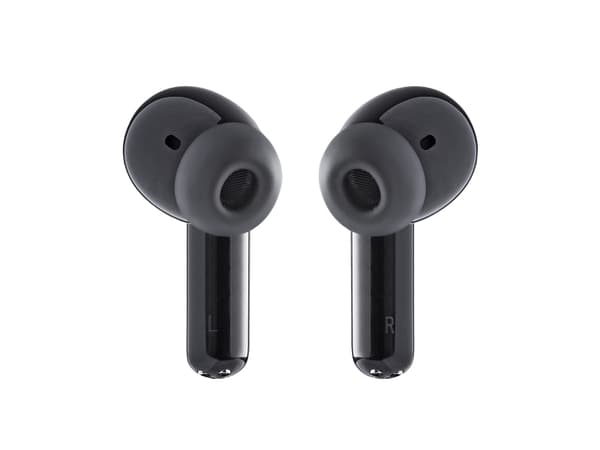 Intenso - True wireless-hodetelefoner med mikrofon - i øret - Bluetooth