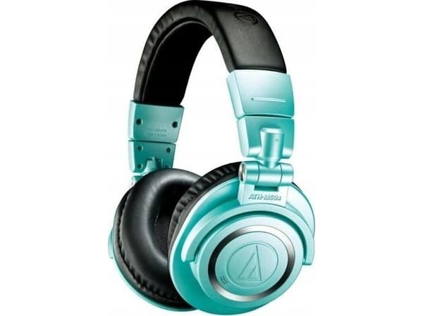 Audio Technica Audio-Technica ATH-M50xIB Limited Edition headphones - Ice Blue