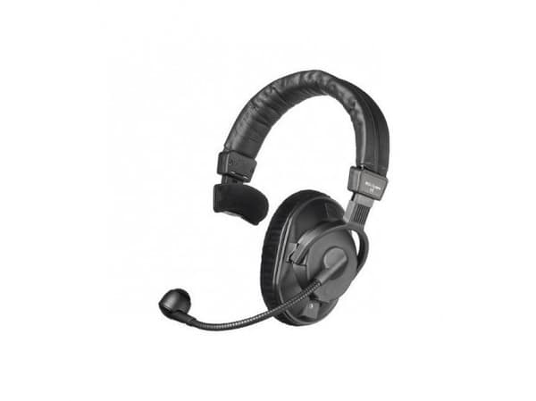 beyerdynamic DT 280 MK II - Headset - fullstorlek - kabelansluten