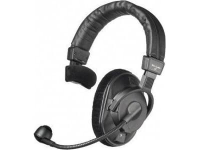 beyerdynamic DT 280 MK II - Headset - fullstorlek - kabelansluten