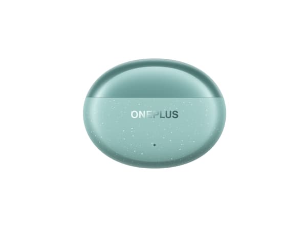 OnePlus Nord Buds 3 Pro - True wireless-hörlurar med mikrofon - inuti örat - Bluetooth - aktiv brusradering - soft jade