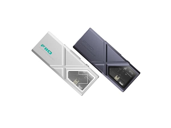 FiiO KA13 SI, 122 dB, 32-bit/384kHz, 1.7 O, 20 - 50000 Hz, 3.5mm, USB