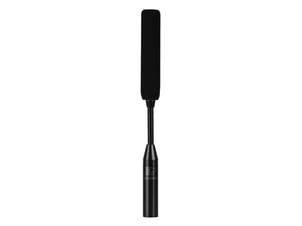 AUDAC CMX230, Studiomikrofon, 42 dB, 50 - 18000 Hz, 250 O, Superkardioide, Koblet med ledninger (ikke trådløs)