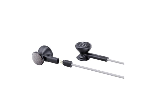 FiiO FF3S, Koblet med ledninger (ikke trådløs), Musikk, 20 - 20000 Hz, 3,9 g, Hodetelefoner, Sort