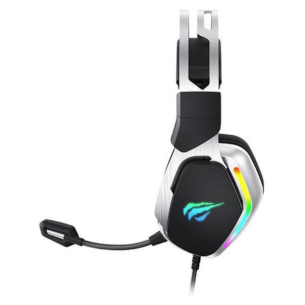 Sytech H2018u Gamingheadset Svart