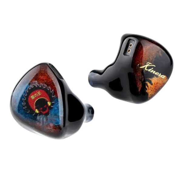 Kinera Kinera Kinera NANNA 2.1 Z-Tune Edition - IEM Tri-Hybrid premium kuulokkeet