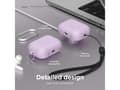 Pikkukuva 3 / 5: Elago Elago AirPods Pro 2 Hang Silicone Case - Karabiinikotelo AirPods Pro 2 harmaa - Turvallisuustakuu. yksinkertaiset osamaksut. ilmainen toimitus