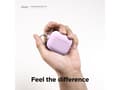Pikkukuva 4 / 5: Elago Elago AirPods Pro 2 Hang Silicone Case - Karabiinikotelo AirPods Pro 2 harmaa - Turvallisuustakuu. yksinkertaiset osamaksut. ilmainen toimitus