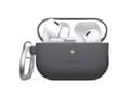 Pikkukuva 1 / 5: Elago Elago AirPods Pro 2 Hang Silicone Case - Karabiinikotelo AirPods Pro 2 harmaa - Turvallisuustakuu. yksinkertaiset osamaksut. ilmainen toimitus
