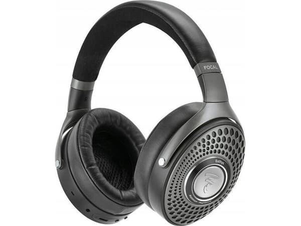 Słuchawki FOCAL FOCAL Bathys Black - Słuchawki Bluetooth z ANC